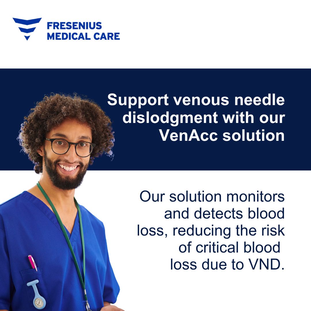 Fresenius Medical Care ad