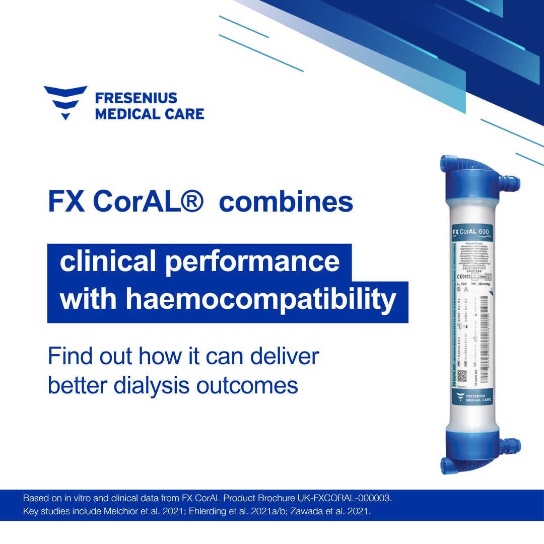 Fresenius Medical Care ad