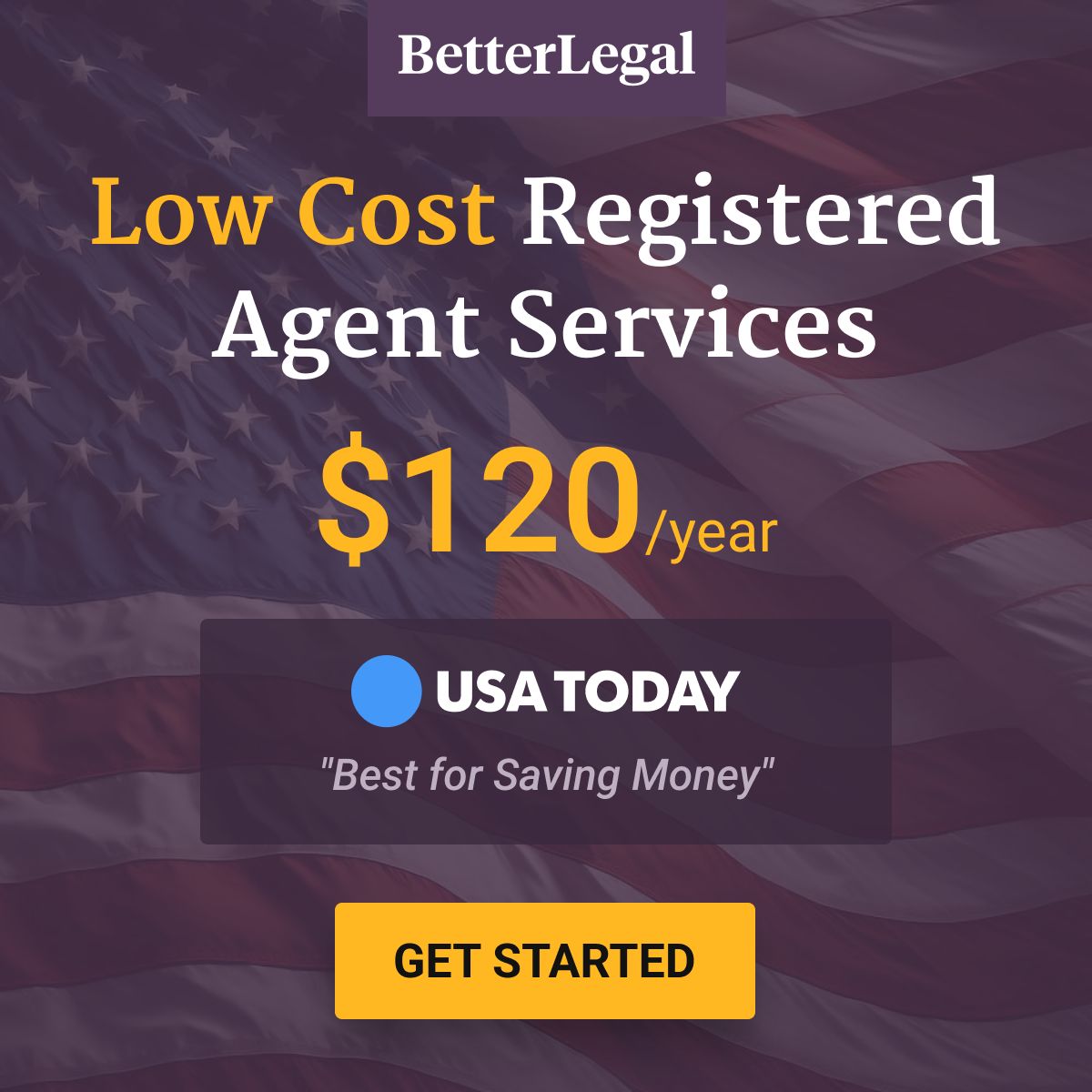 BetterLegal ad