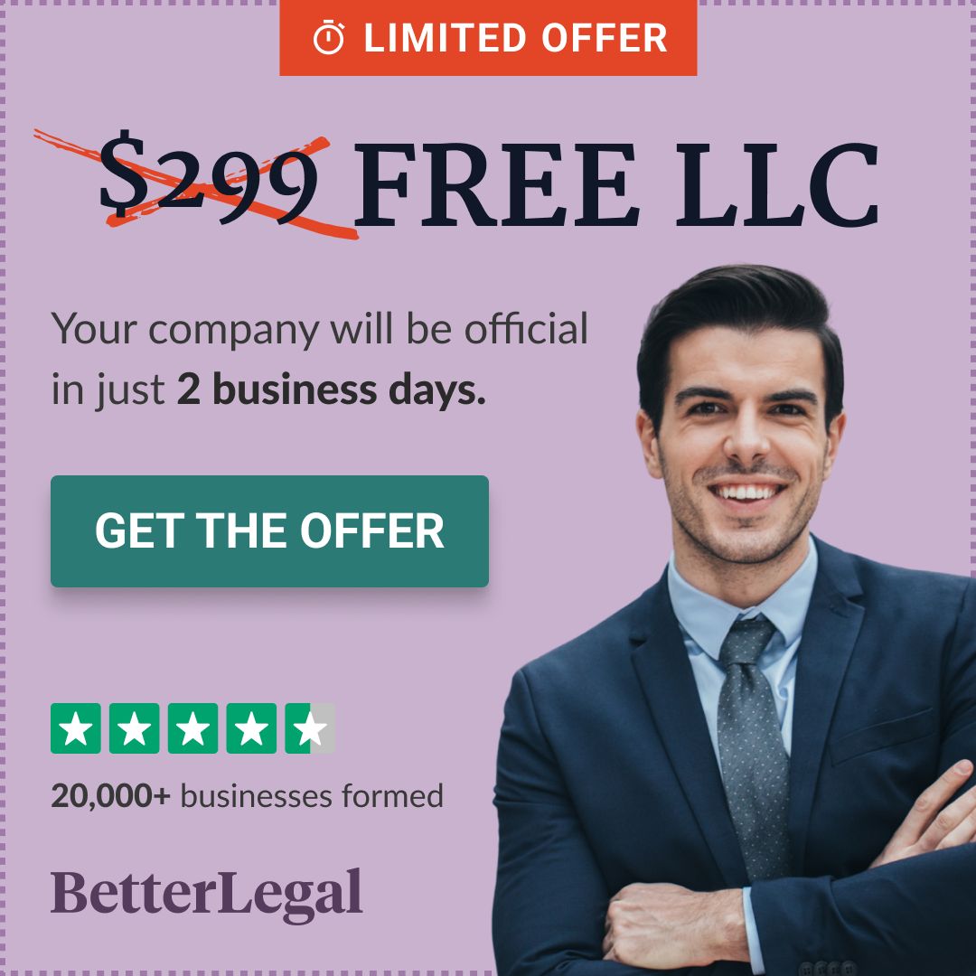 BetterLegal ad