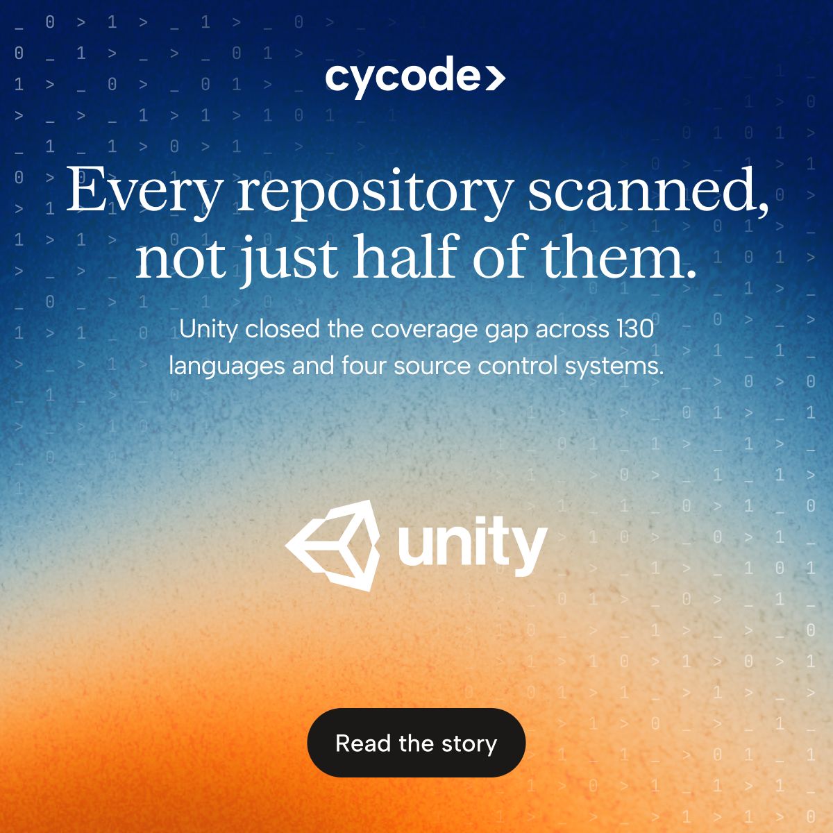Cycode ad