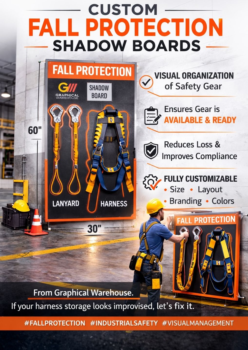 Graphical Warehouse ad