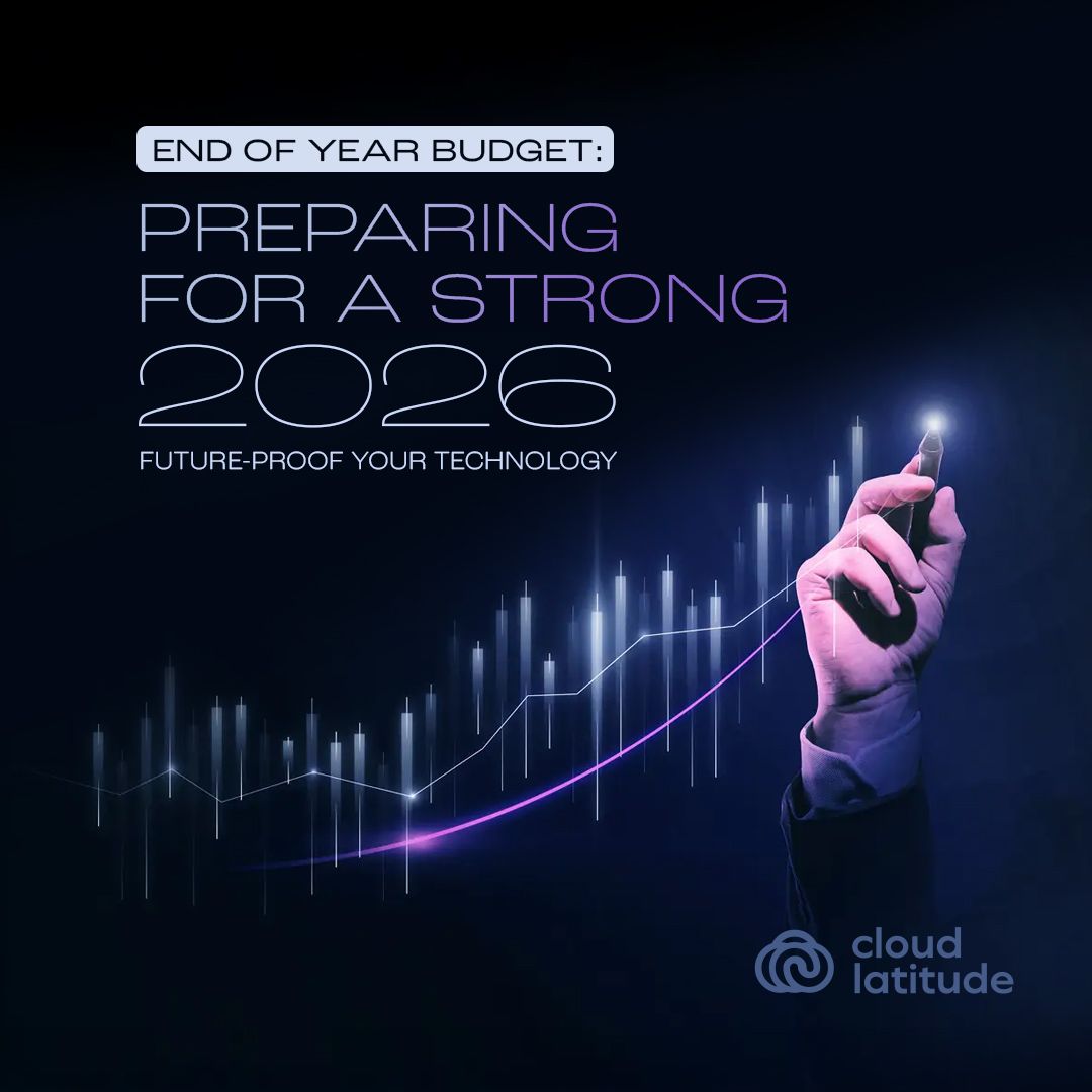 Cloud Latitude ad