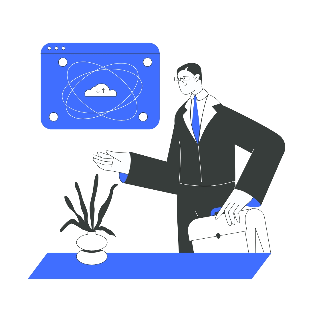 Cloud Latitude ad