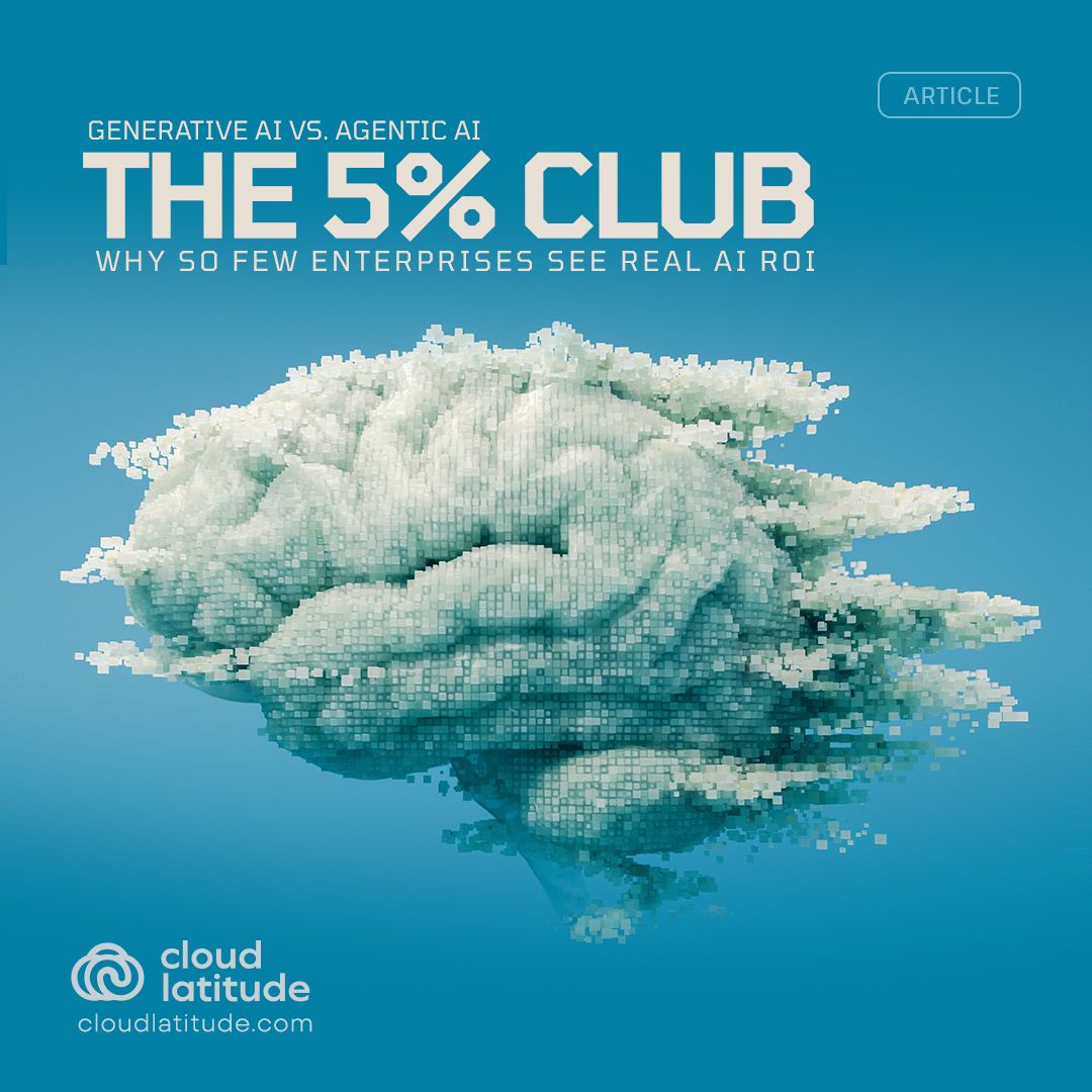 Cloud Latitude ad