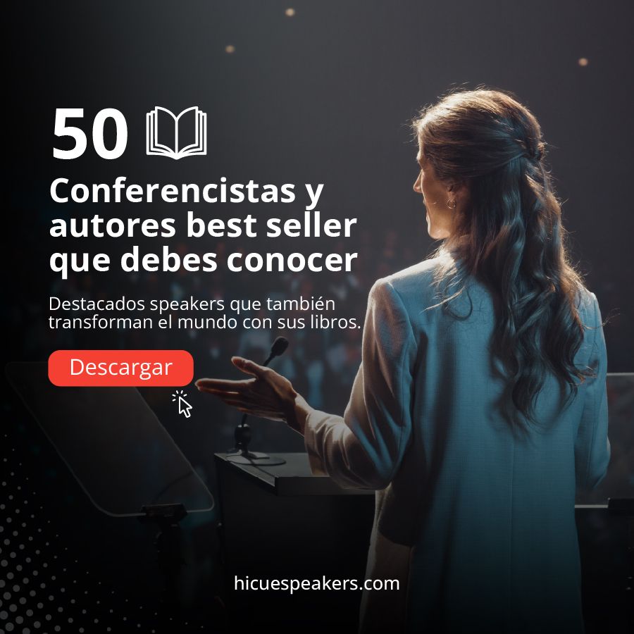 HiCue Speakers ad