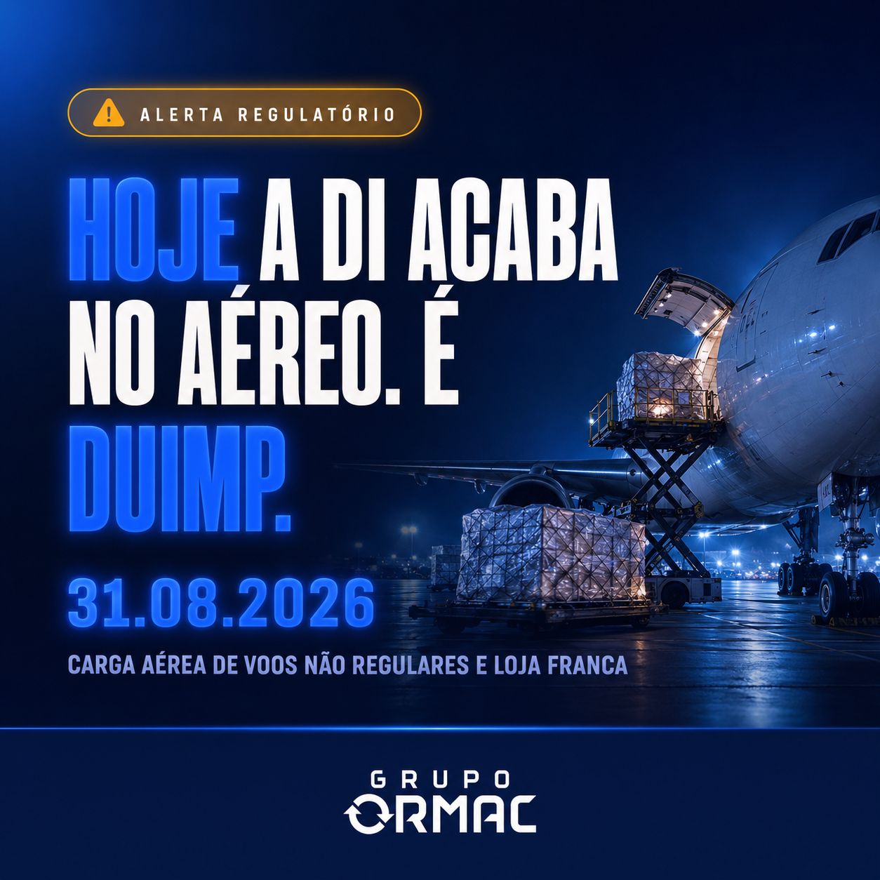 Grupo Ormac ad
