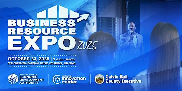 Howard County Economic Development Authority ad