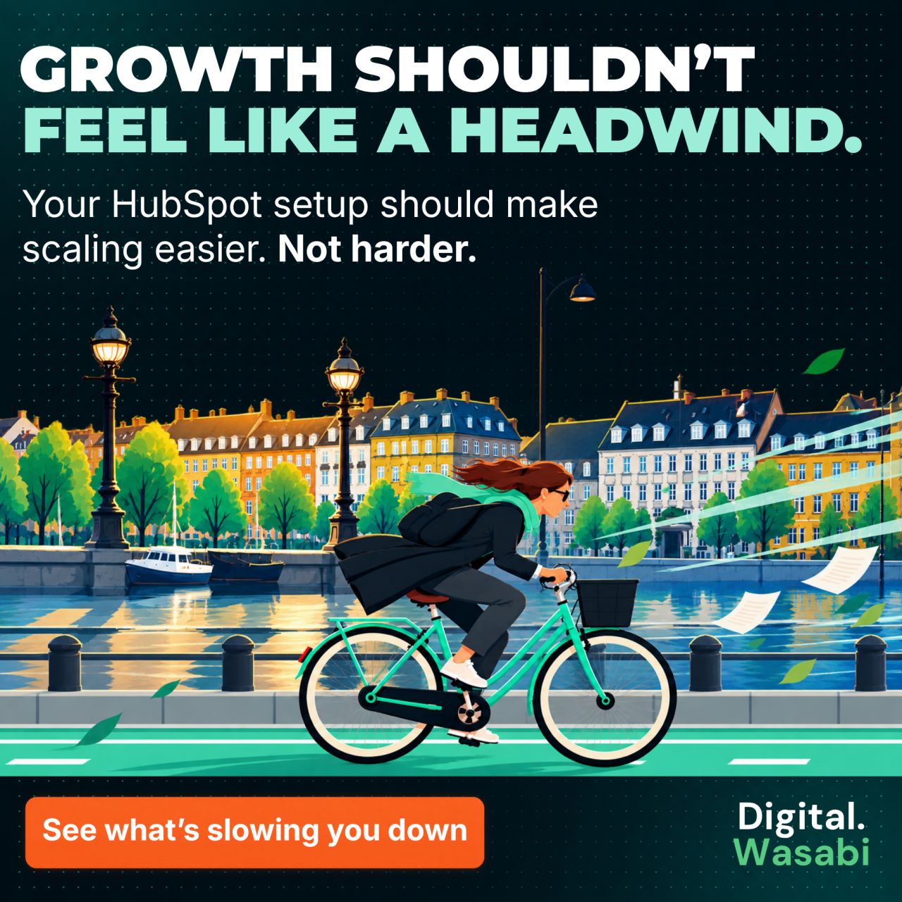 Digital Wasabi ad