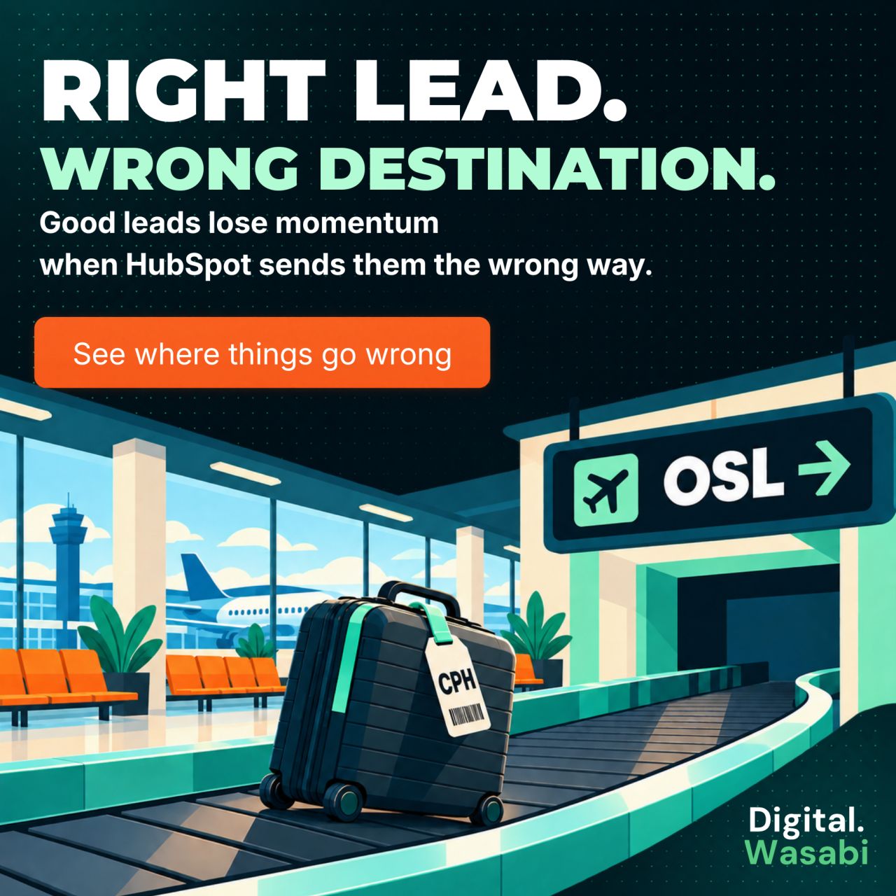 Digital Wasabi ad