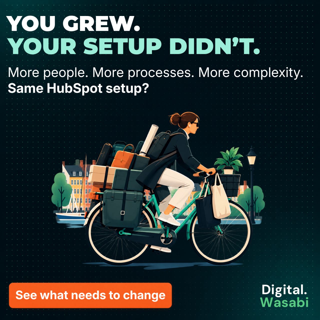 Digital Wasabi ad