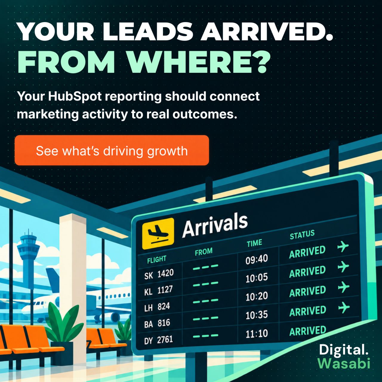 Digital Wasabi ad