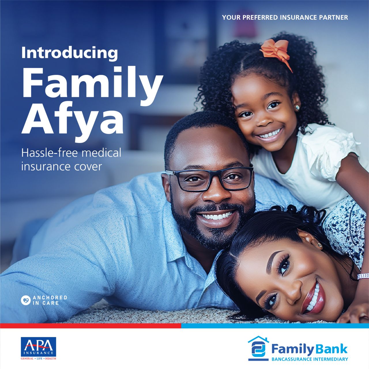 Family Bank Ltd ad