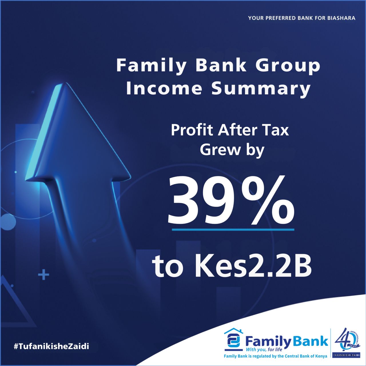 Family Bank Ltd ad