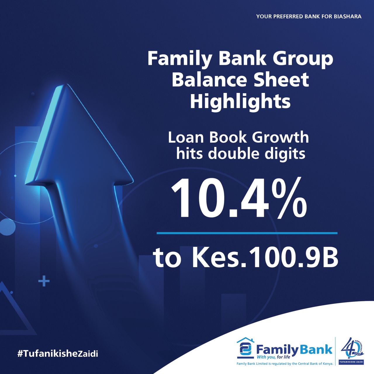 Family Bank Ltd ad