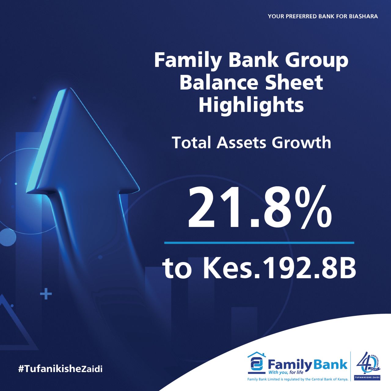 Family Bank Ltd ad