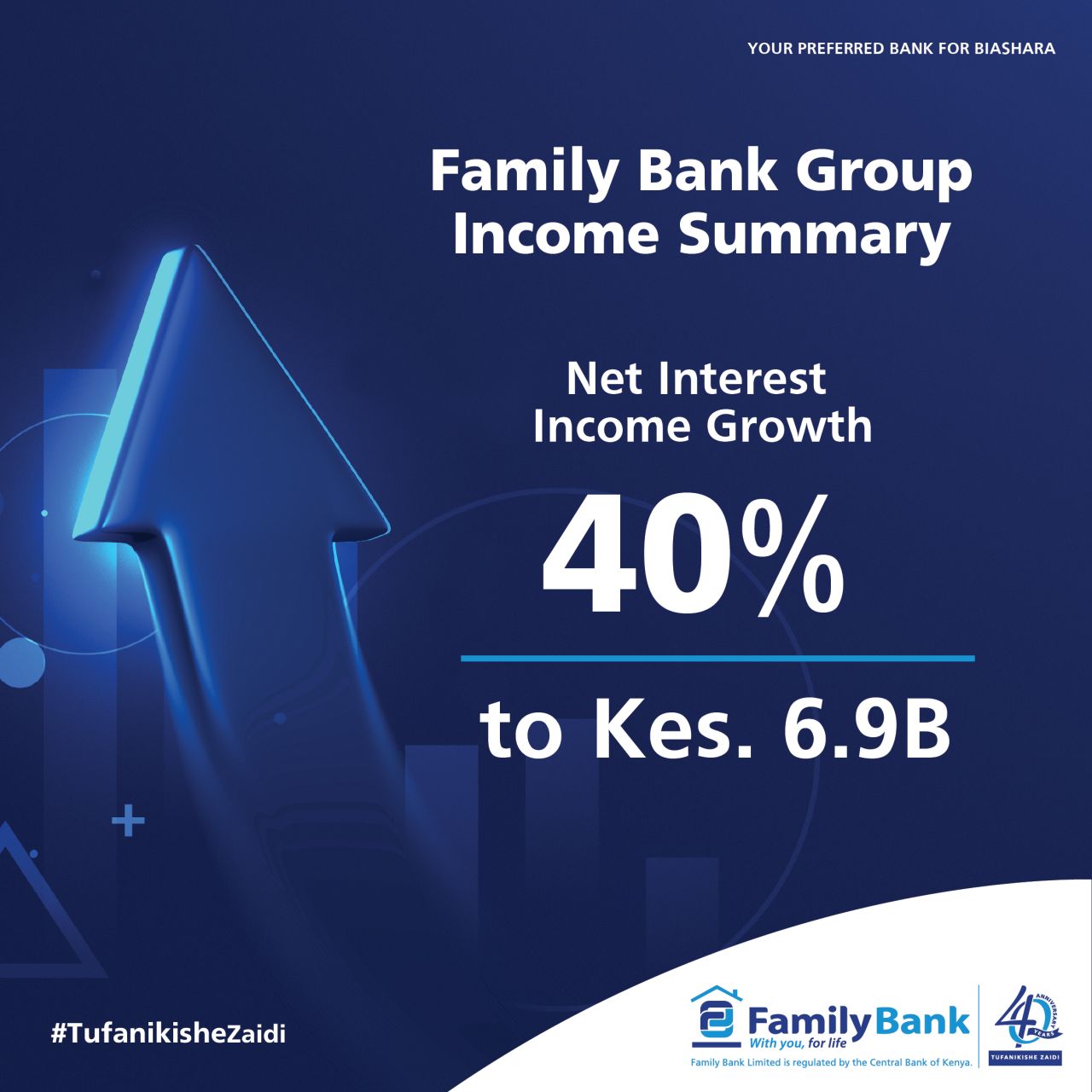 Family Bank Ltd ad