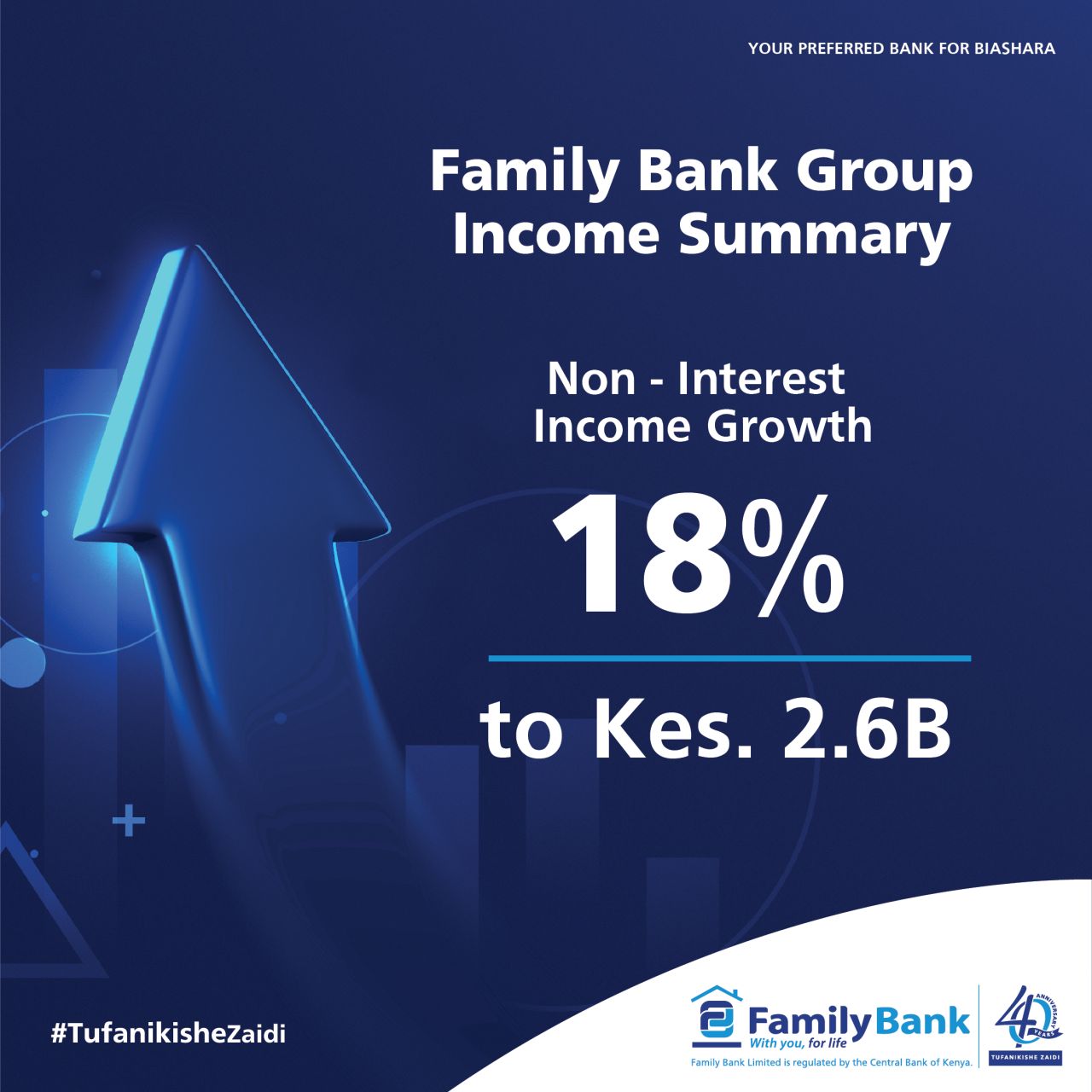 Family Bank Ltd ad