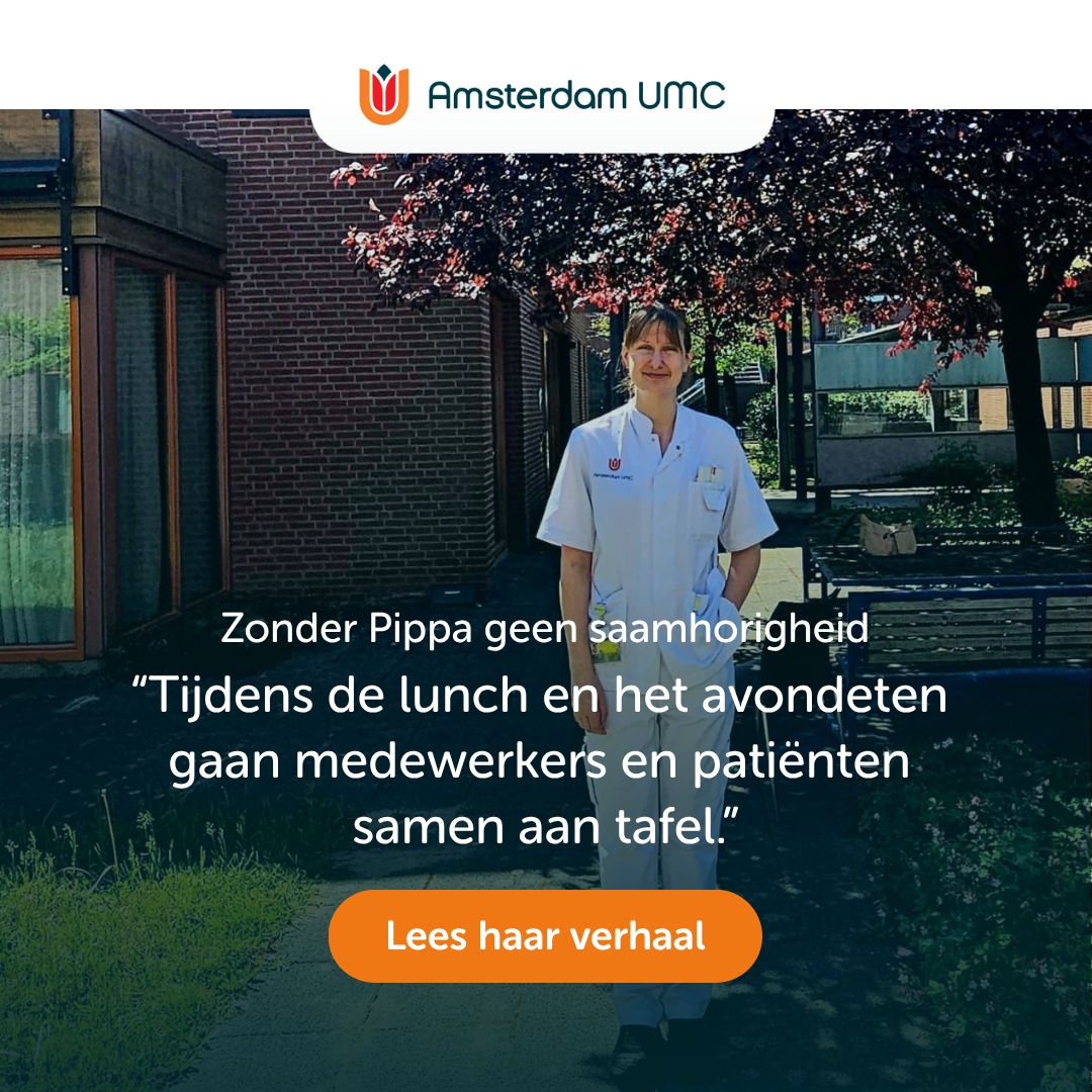 Amsterdam UMC ad