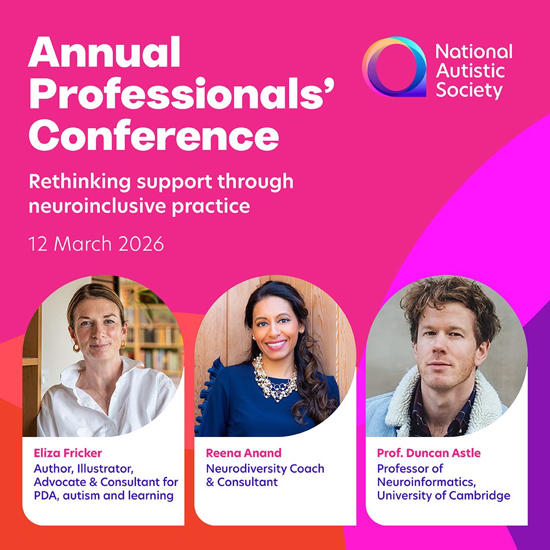 The National Autistic Society ad