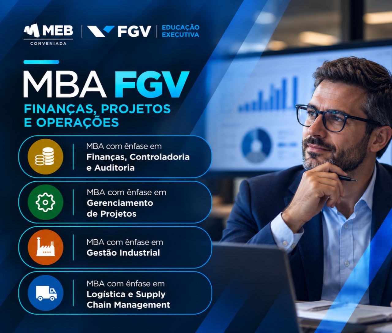 MEB FGV ad