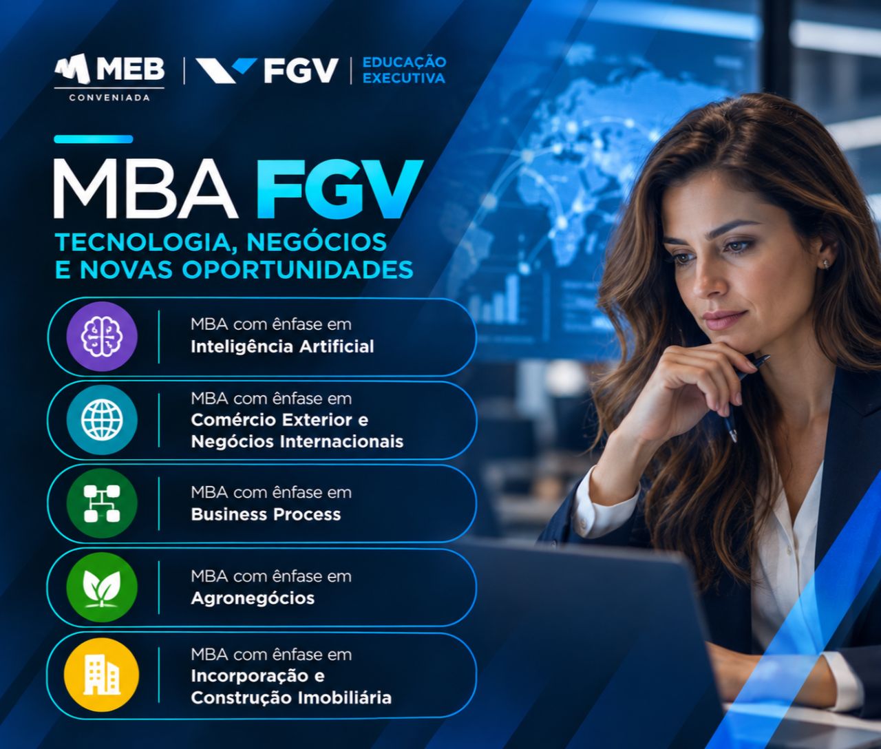 MEB FGV ad