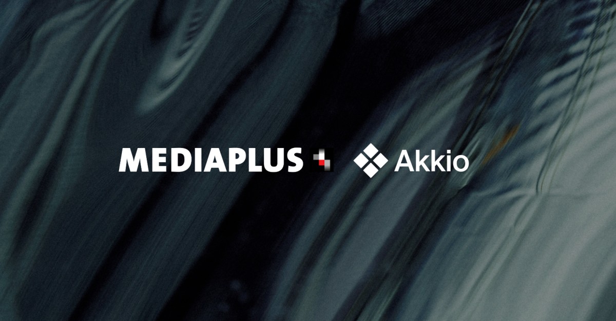 Akkio ad