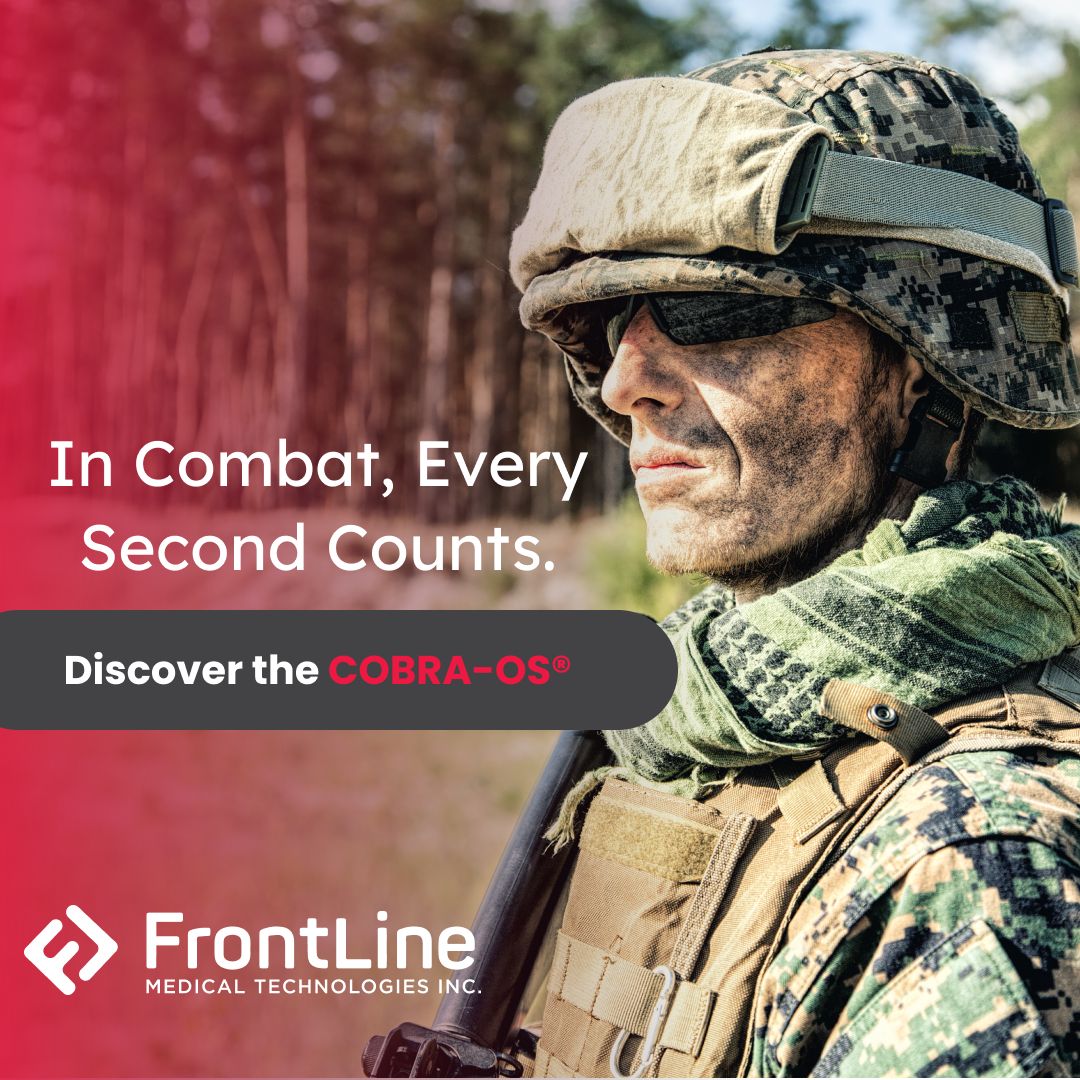 Front Line Medical Technologies Inc. ad