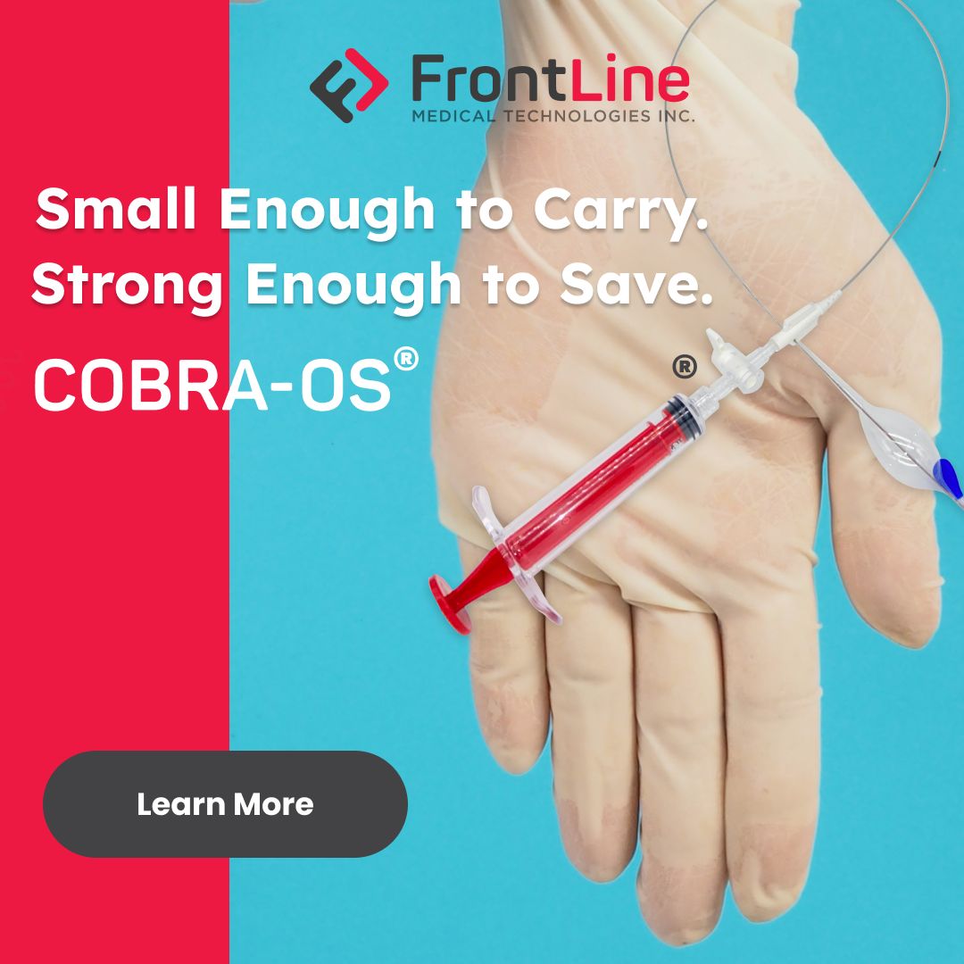 Front Line Medical Technologies Inc. ad