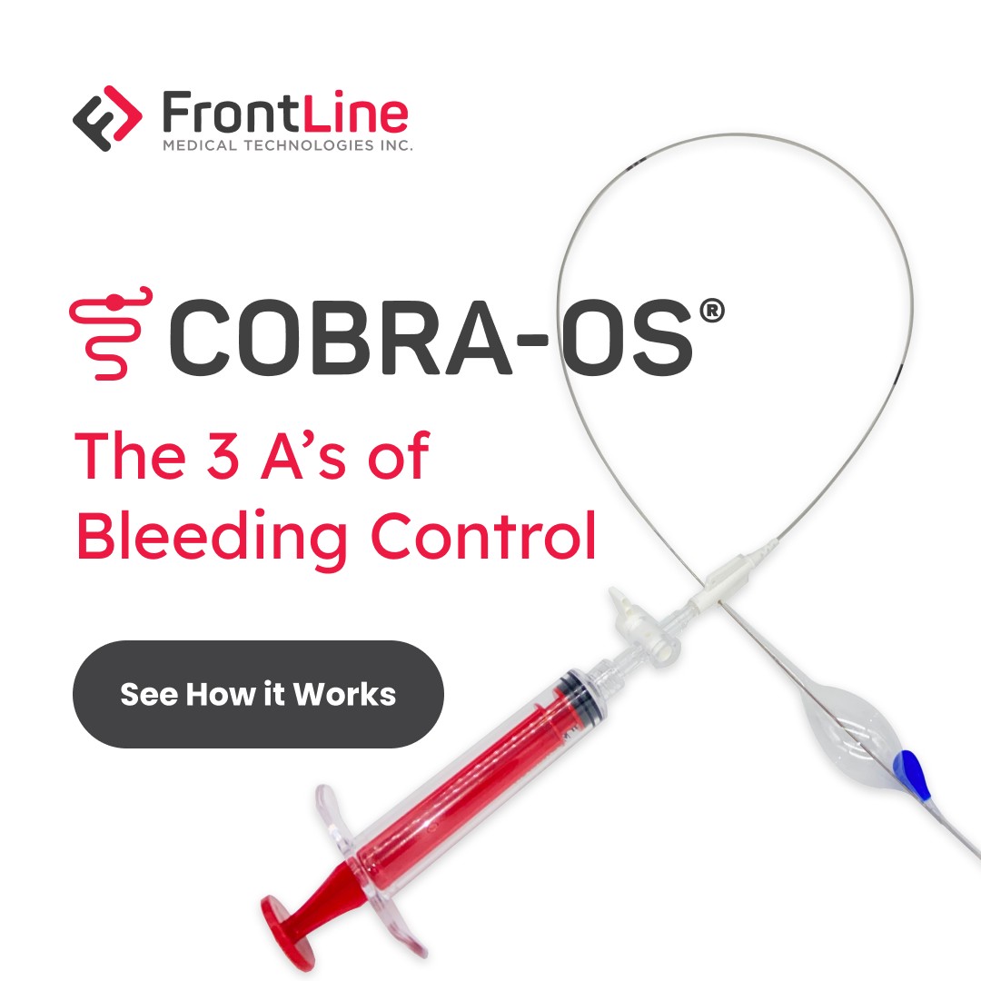 Front Line Medical Technologies Inc. ad