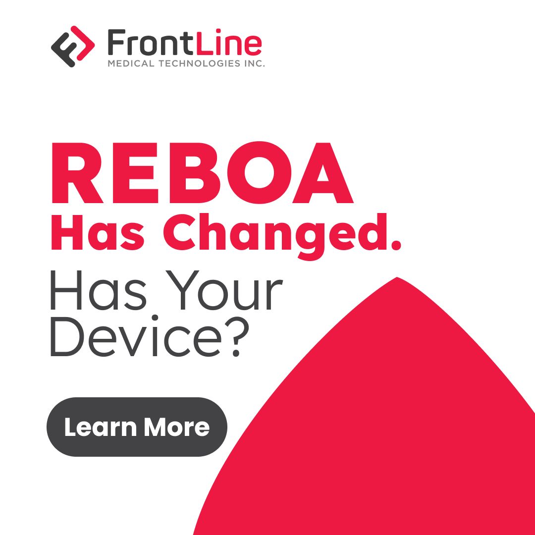 Front Line Medical Technologies Inc. ad