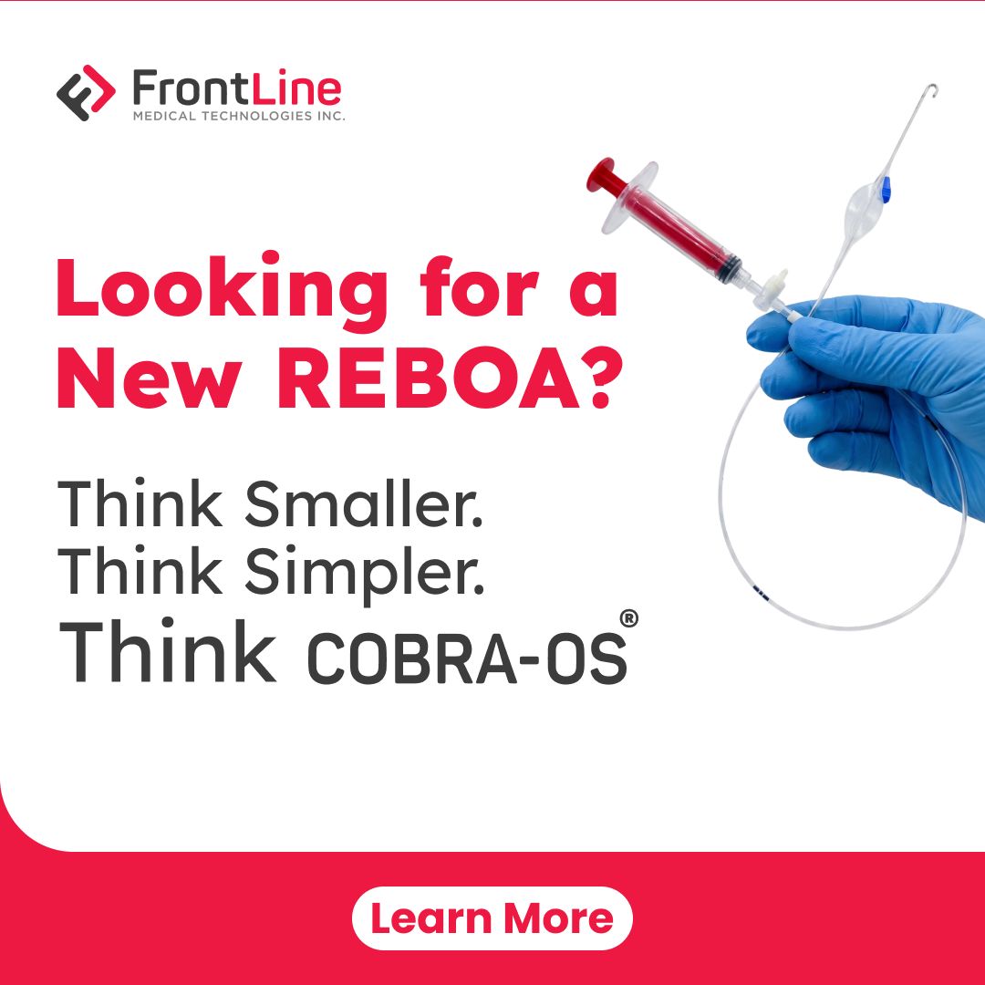 Front Line Medical Technologies Inc. ad