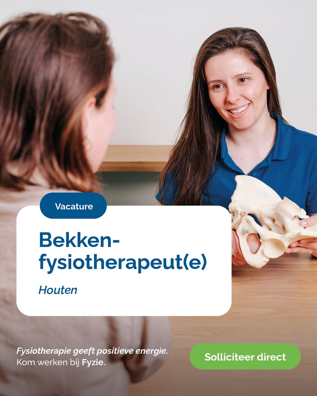 Fysiogroep Nederland ad