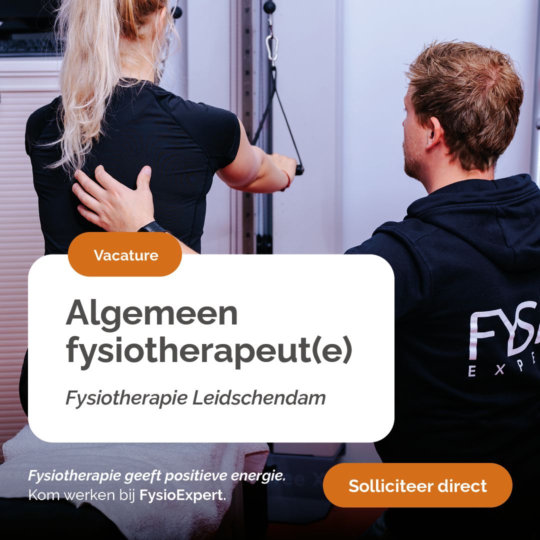 Fysiogroep Nederland ad