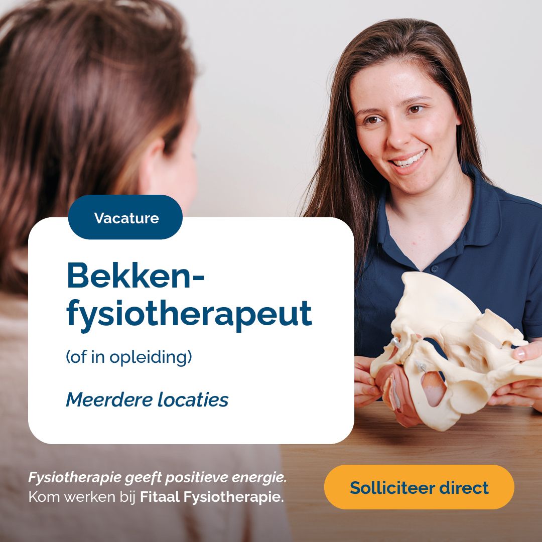 Fysiogroep Nederland ad