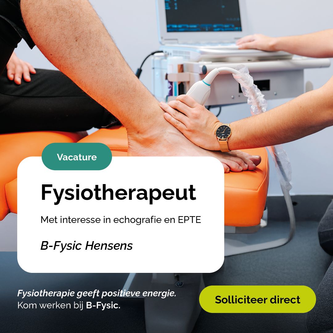 Fysiogroep Nederland ad