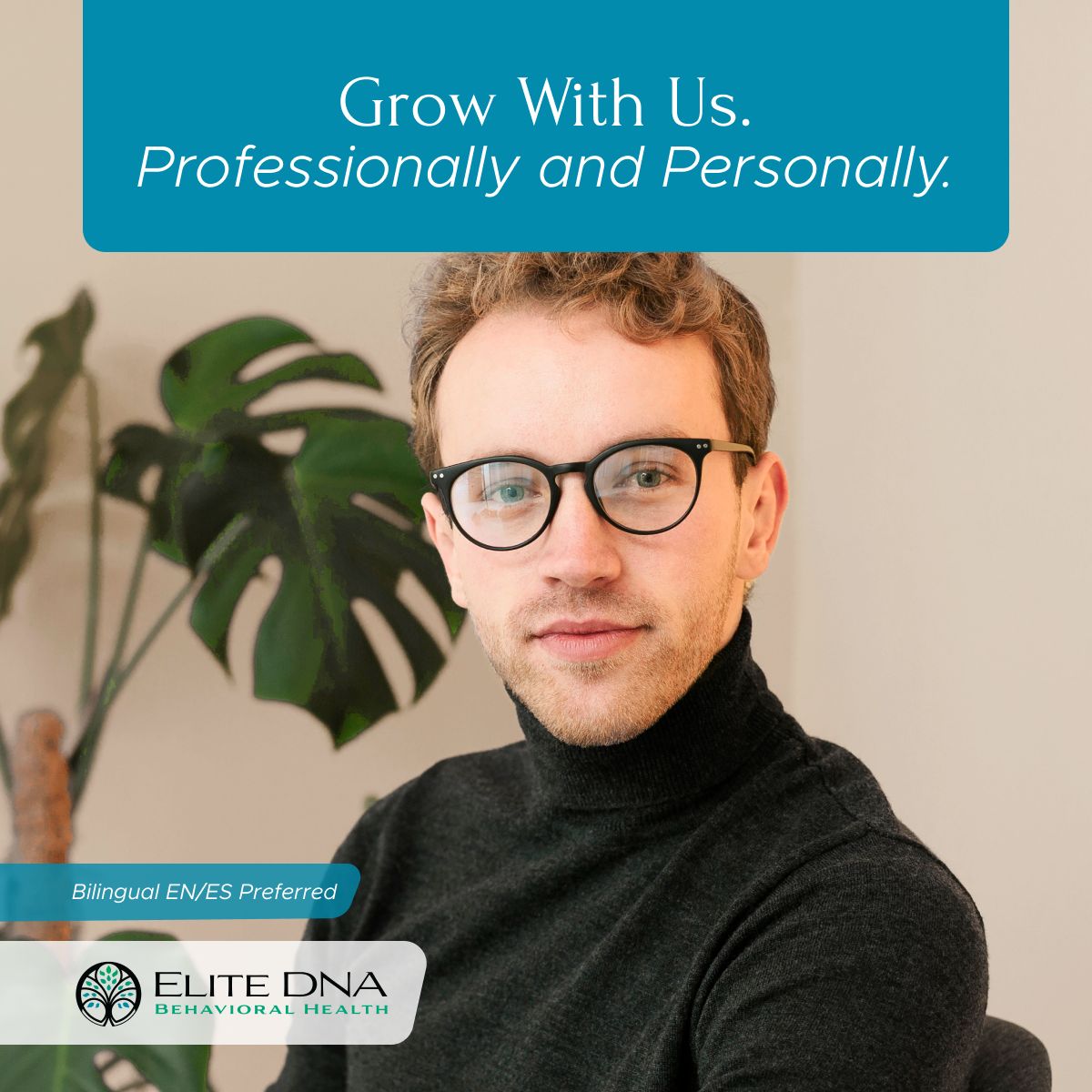 Elite DNA Behavioral Health ad