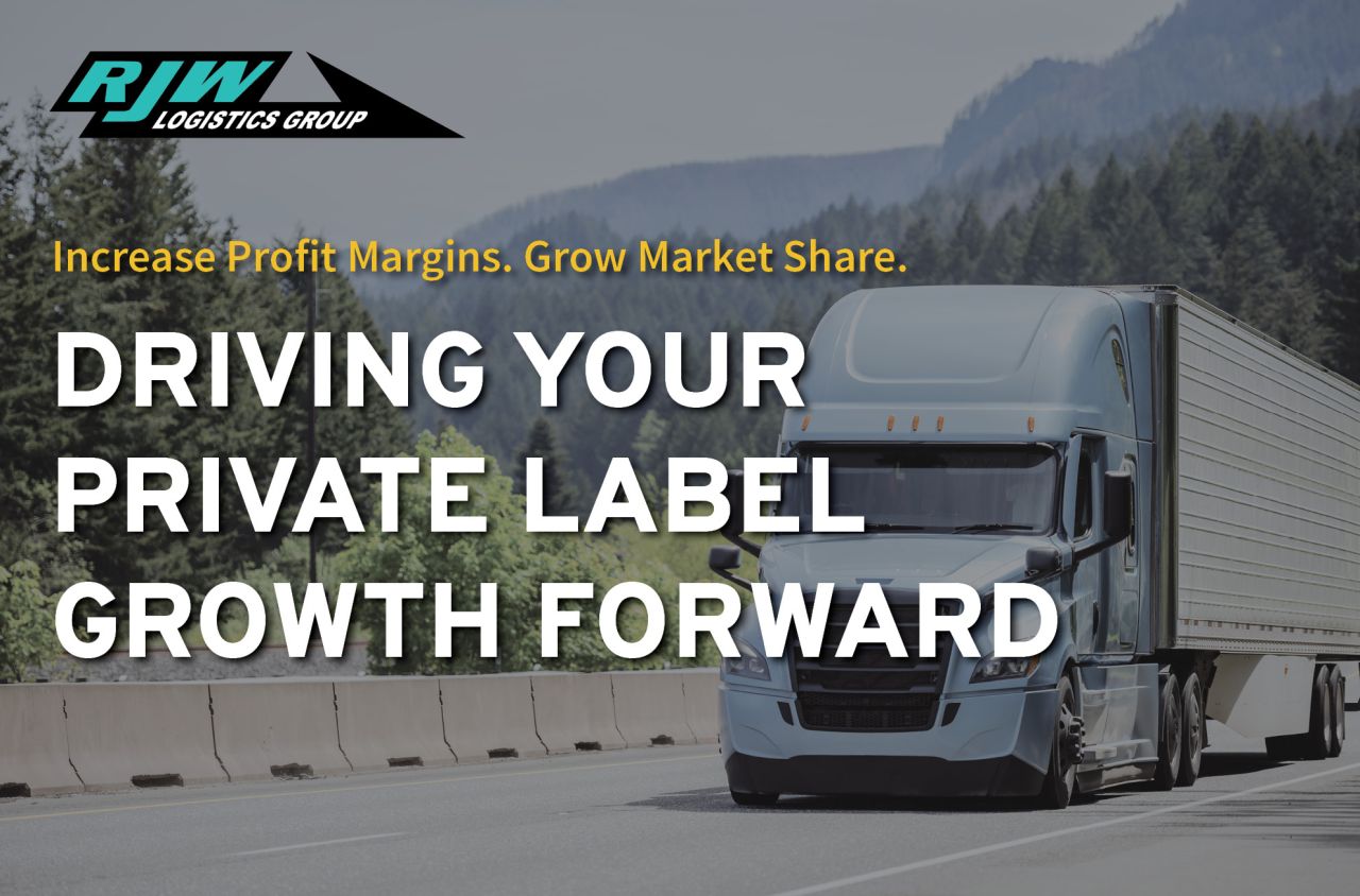 RJW Logistics Group ad