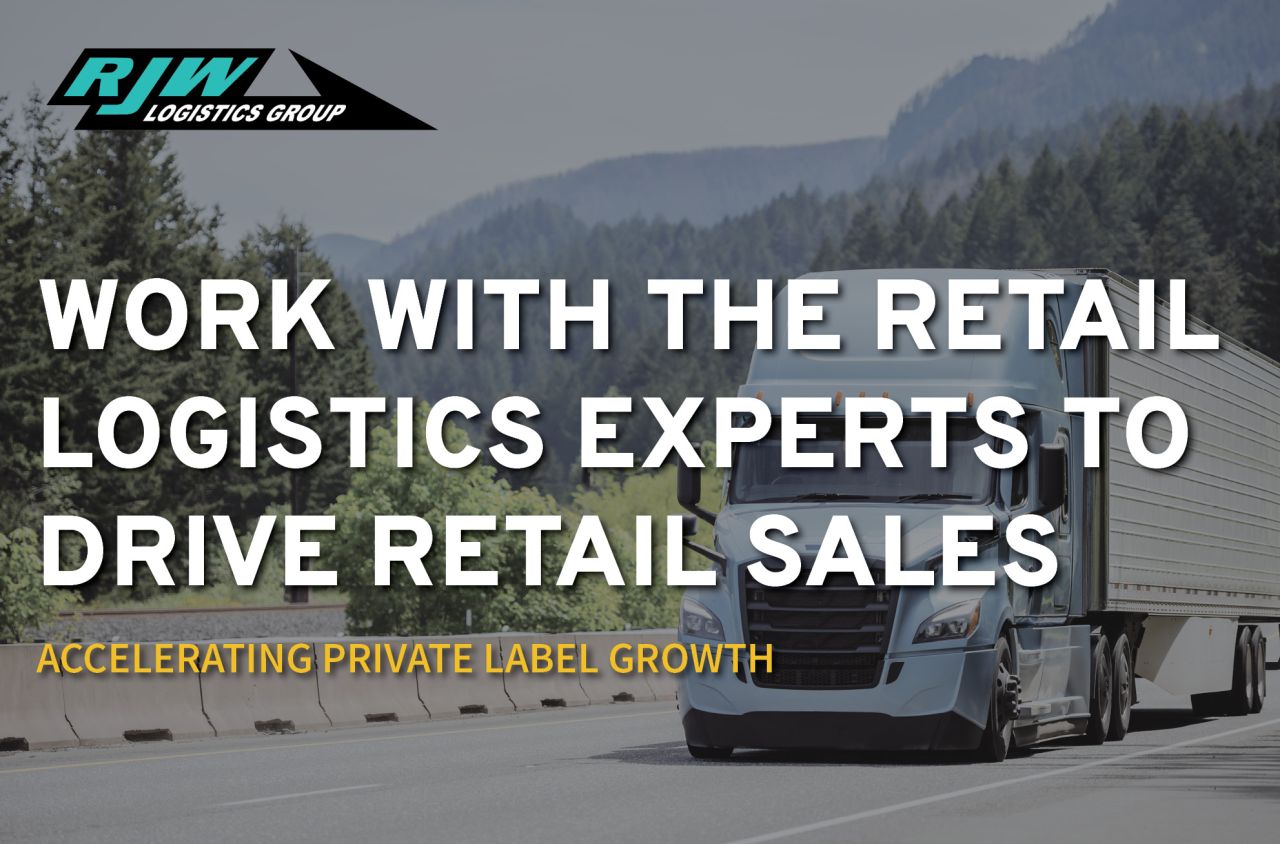 RJW Logistics Group ad