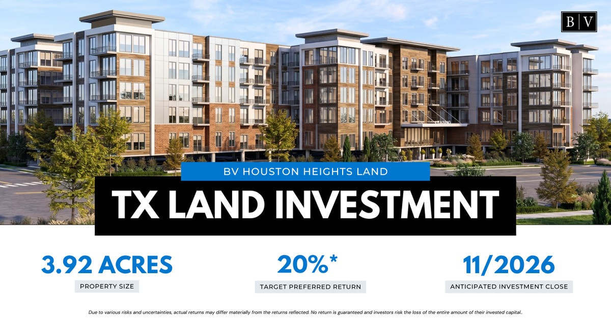 BV Capital ad
