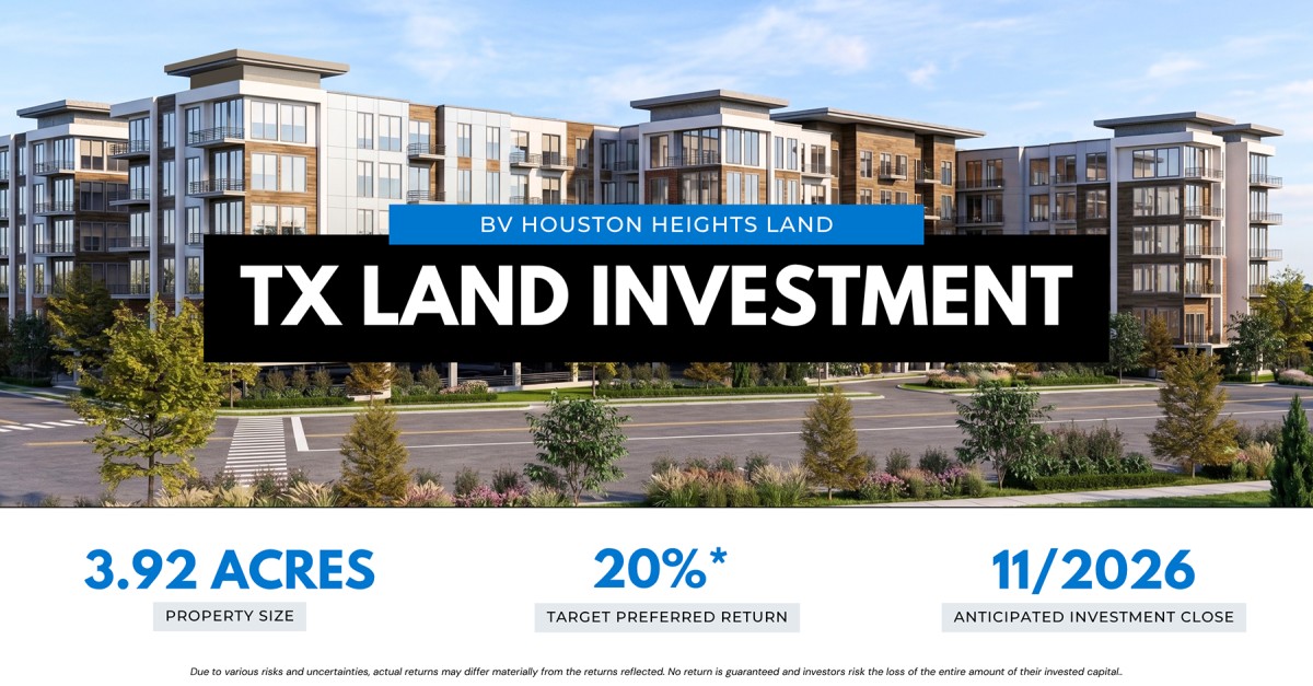 BV Capital ad