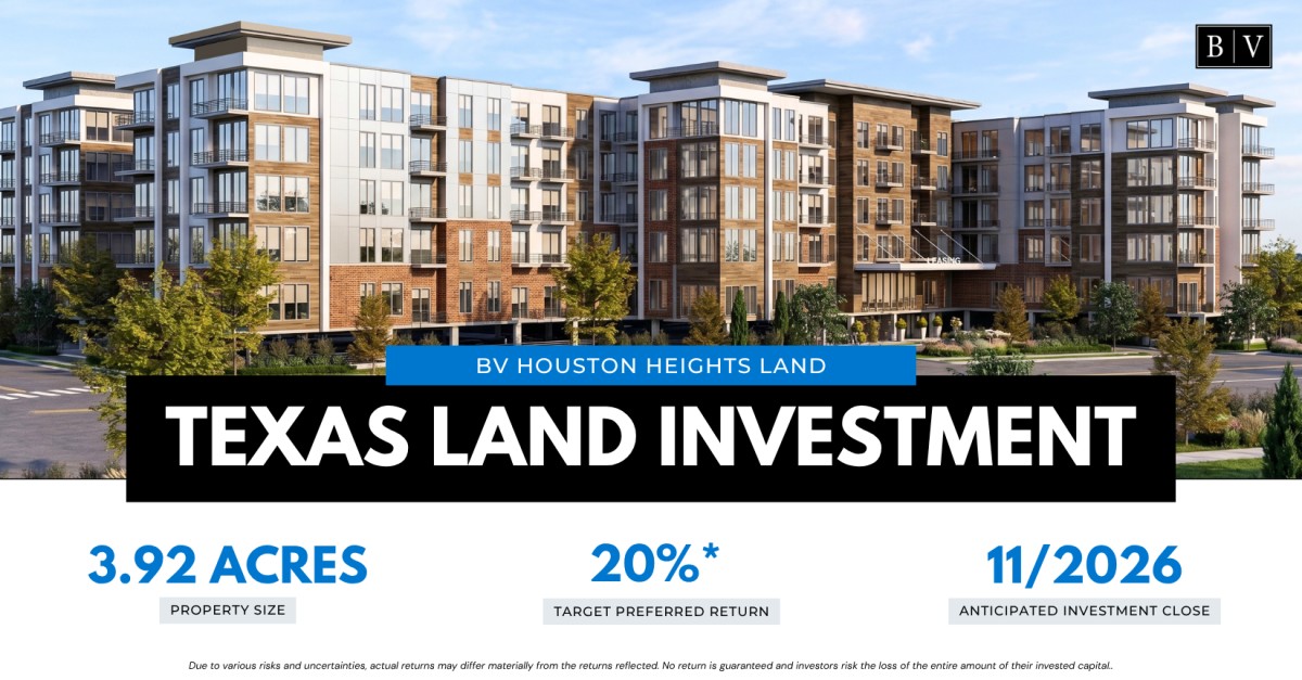 BV Capital ad