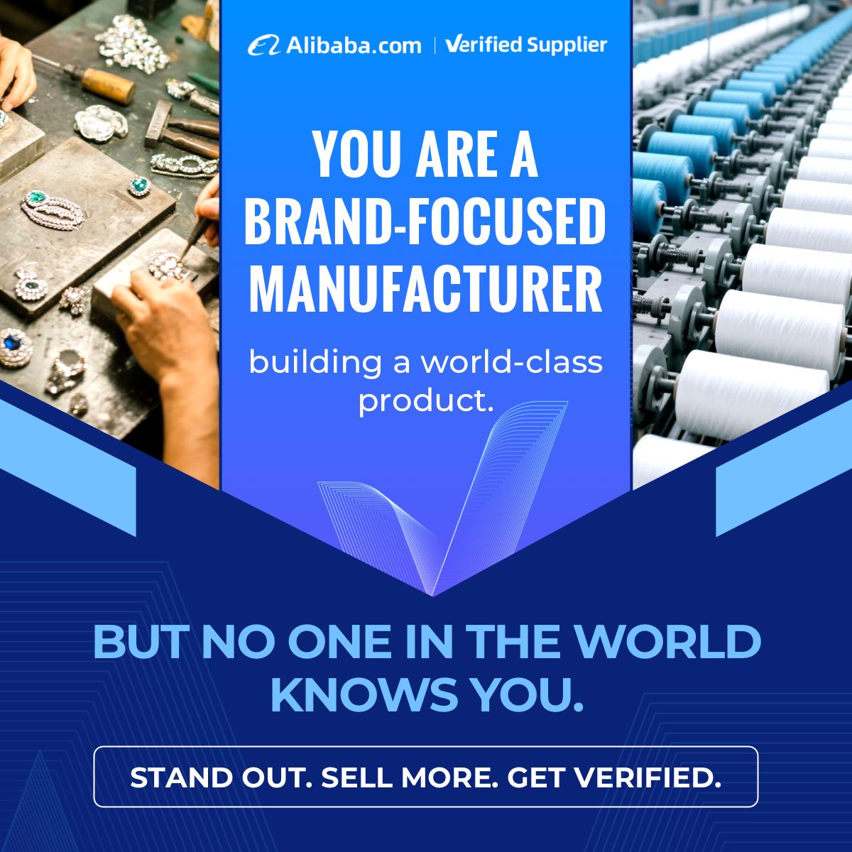 Alibaba.com India GGS ad