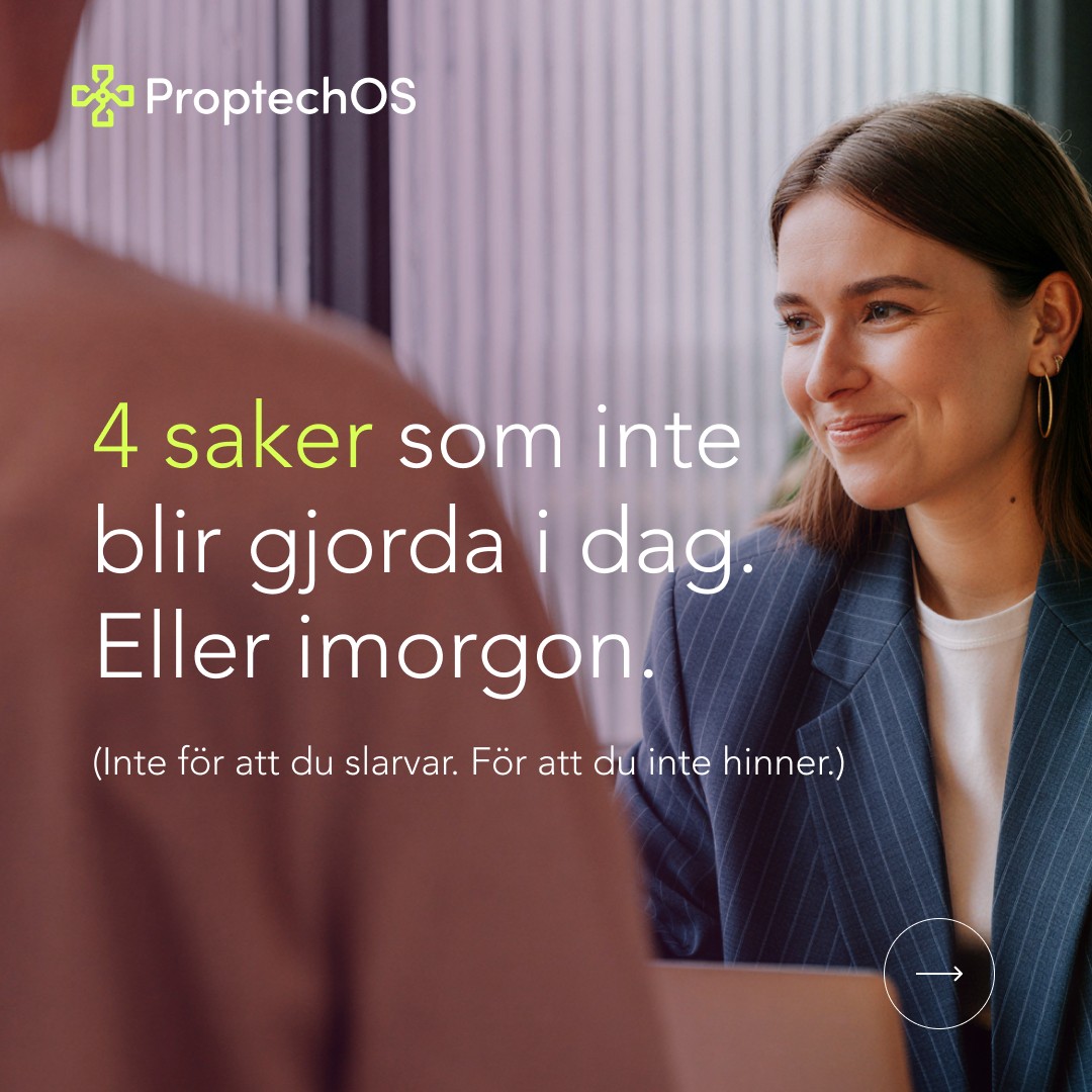 ProptechOS ad