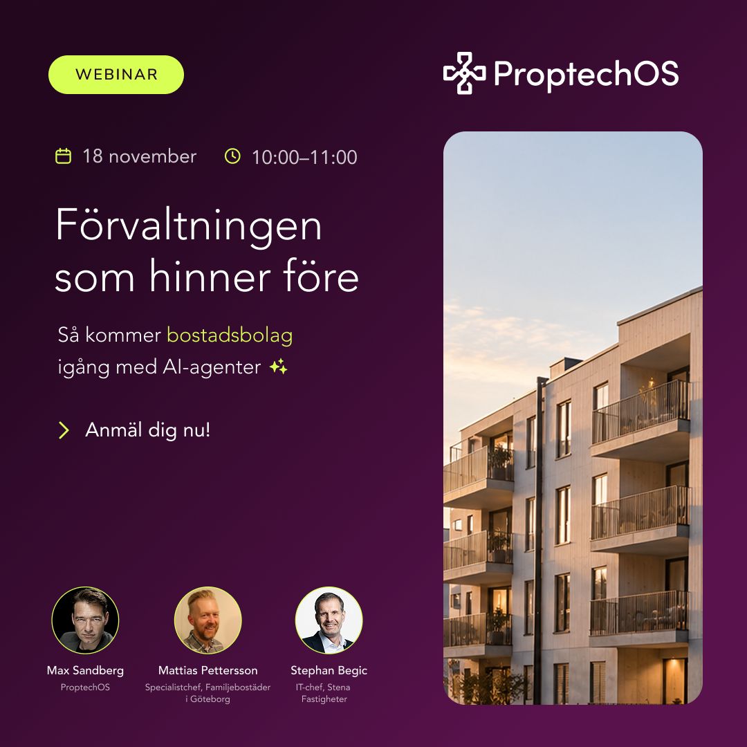 ProptechOS ad