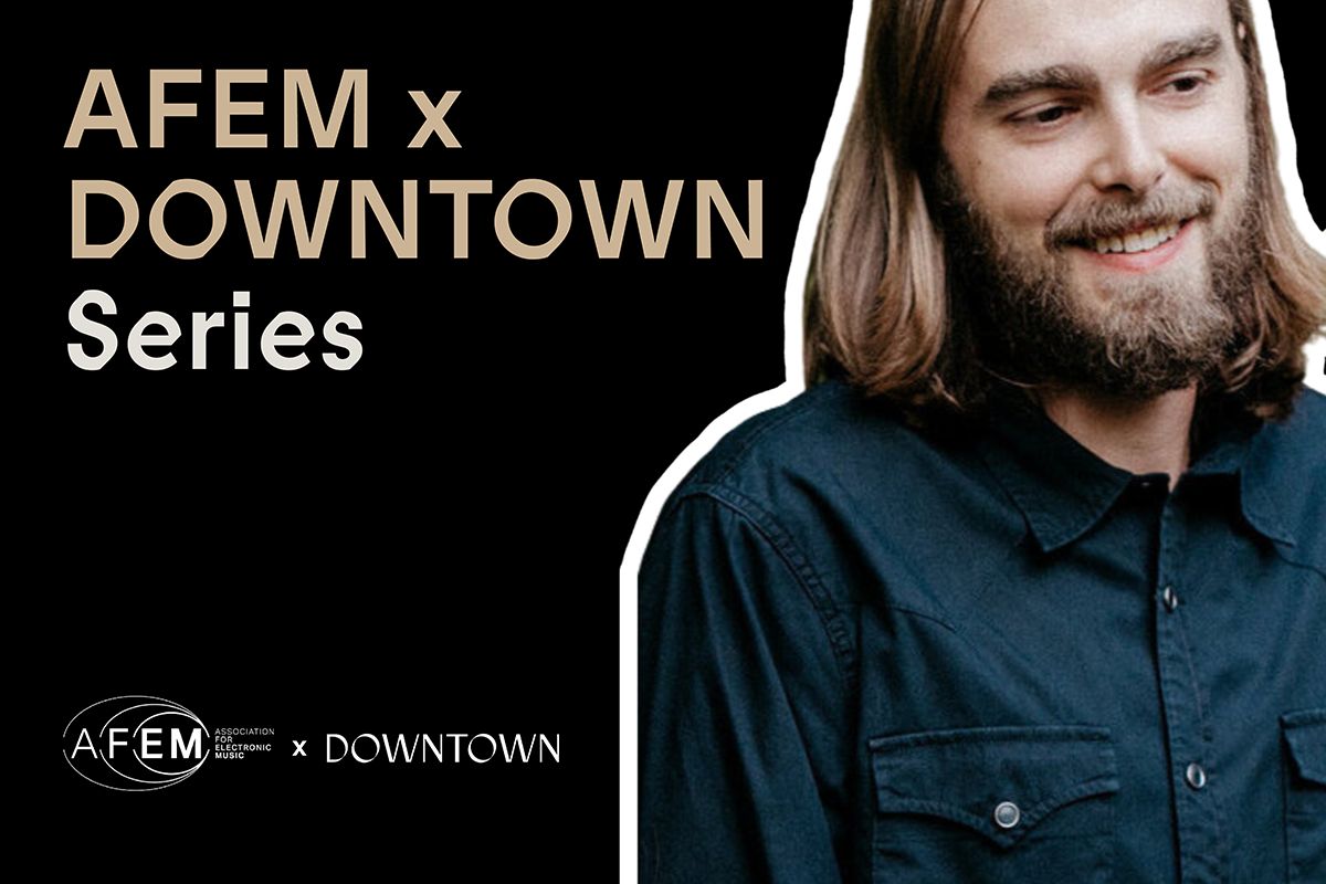Downtown Music ad