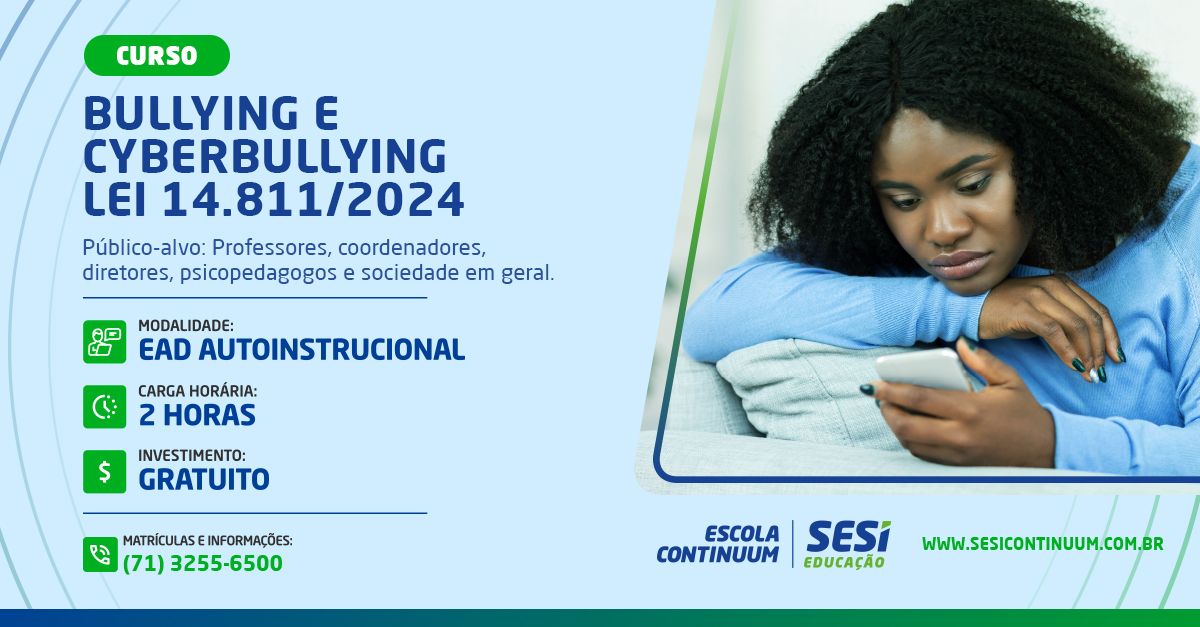 SESI Bahia ad