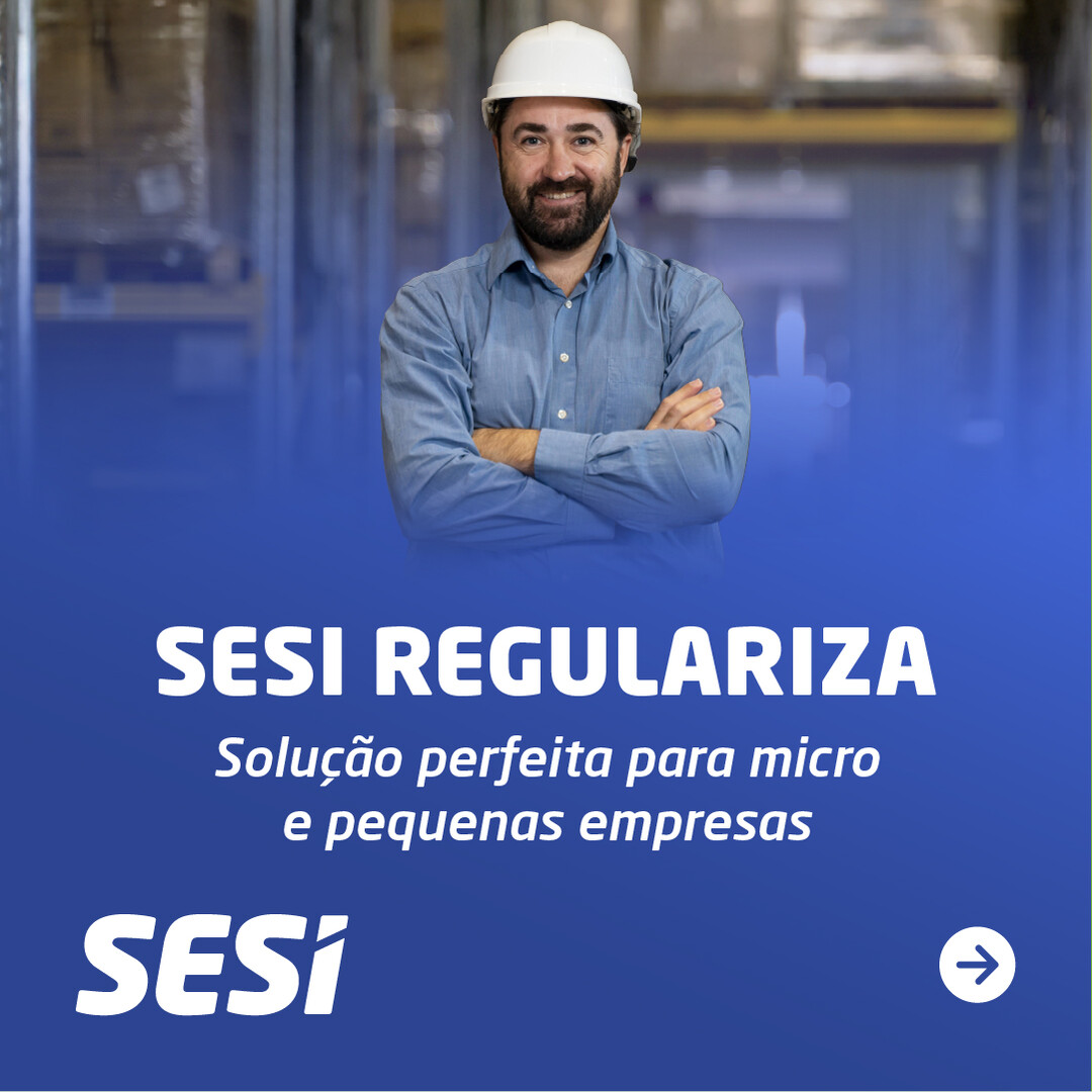 SESI Bahia ad