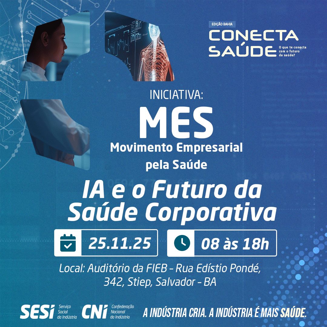 SESI Bahia ad