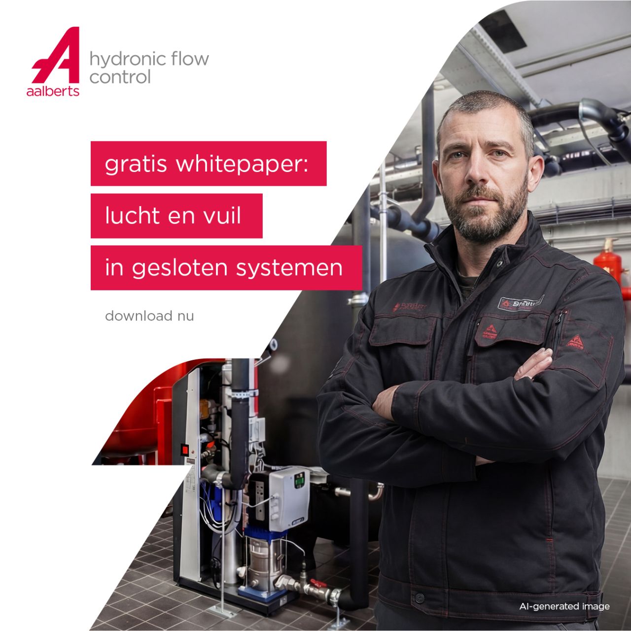 Aalberts hydronic flow control ad